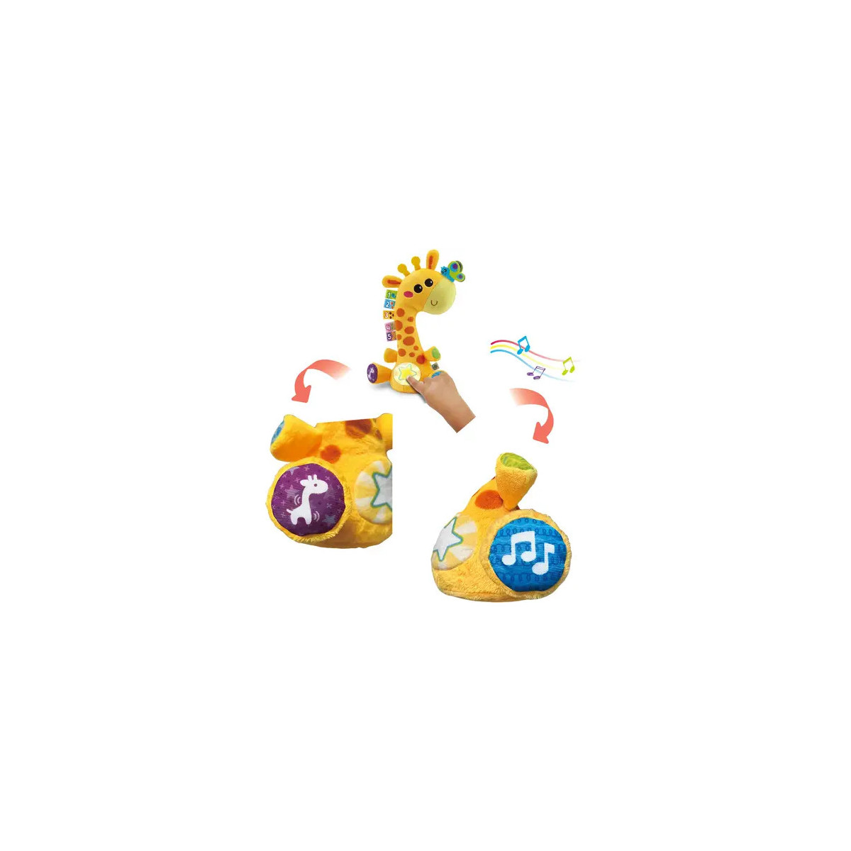 Tanz-mit-mir-Giraffe