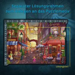 EXIT® - Das Puzzle: Der Auftrag Paris