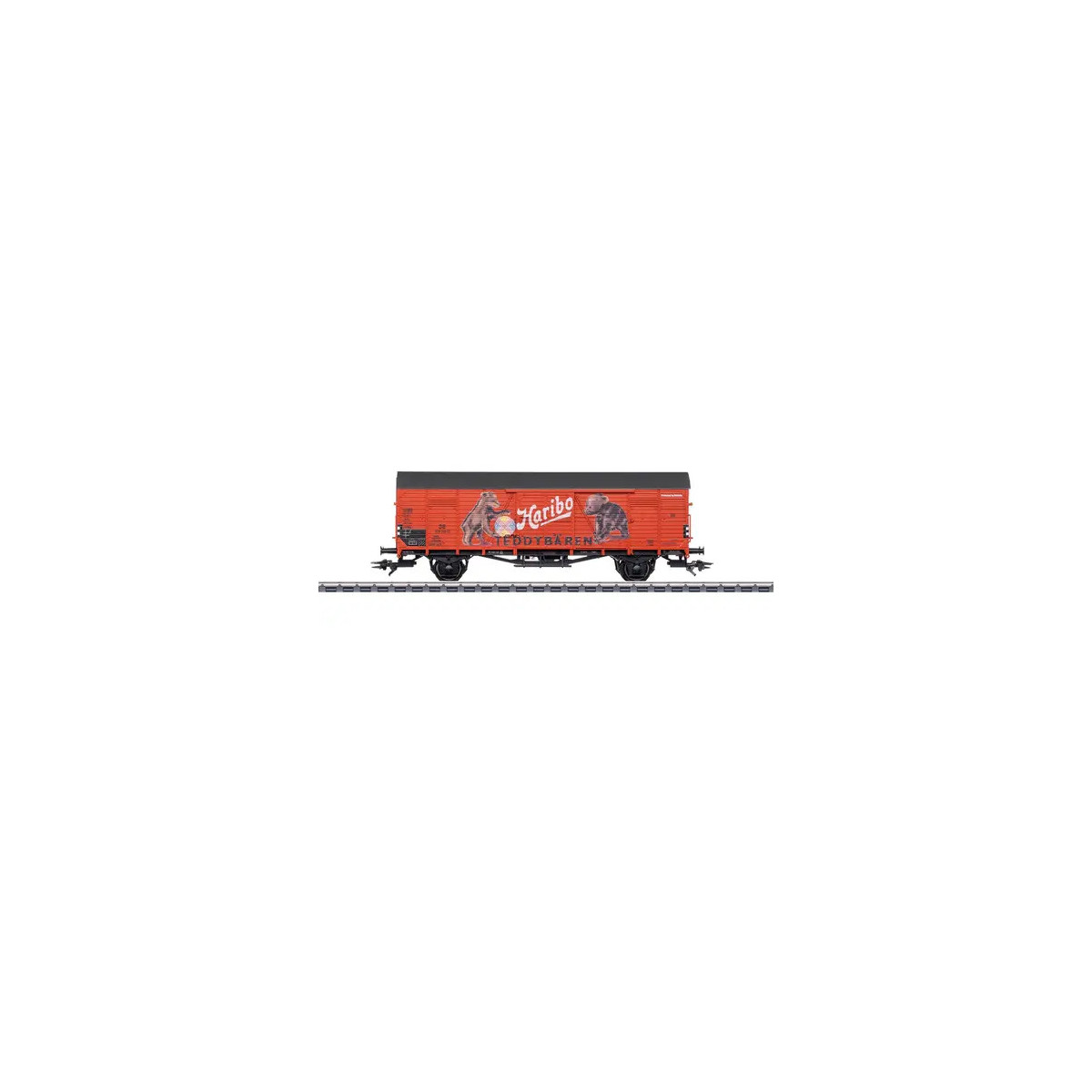 Güterwagen Gl Haribo