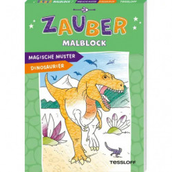 Zaubermalblock. Magische Must