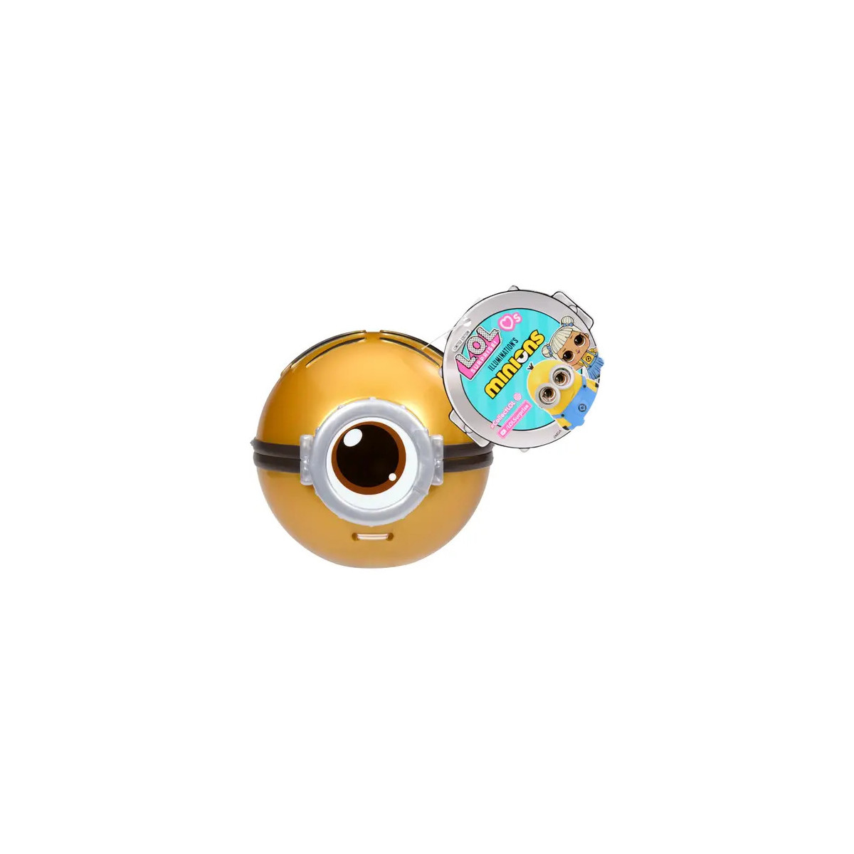 L.O.L. Surprise Loves Minions