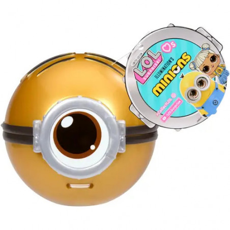 L.O.L. Surprise Loves Minions