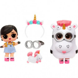 L.O.L. Surprise Loves Minions