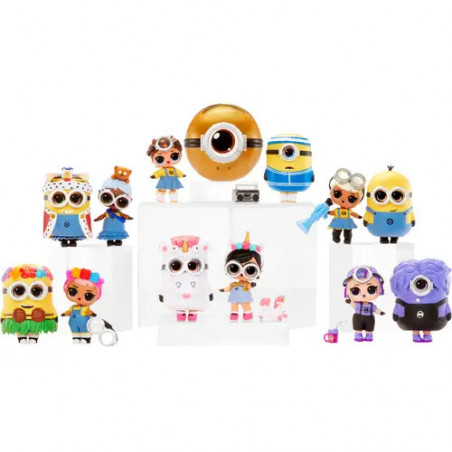 L.O.L. Surprise Loves Minions
