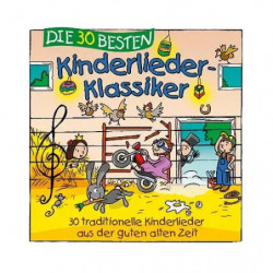 Die 30 besten Kinderlieder-Klassiker