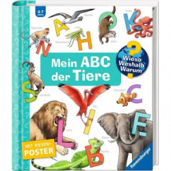 Mein ABC der Tiere