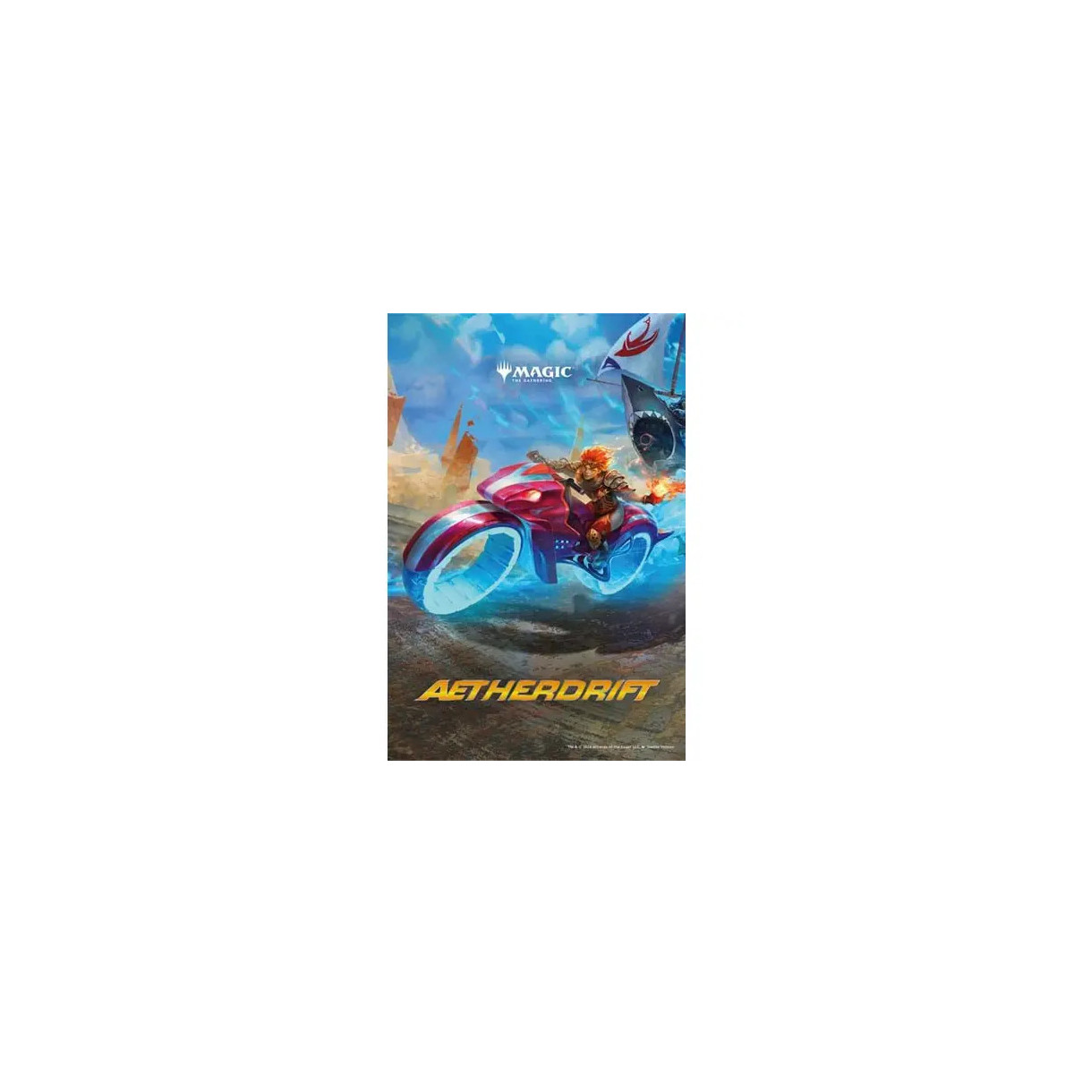 MTG - Aetherdrift: Play Booster Pack