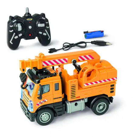 1:50 Nano City Kranwagen 2.4G
