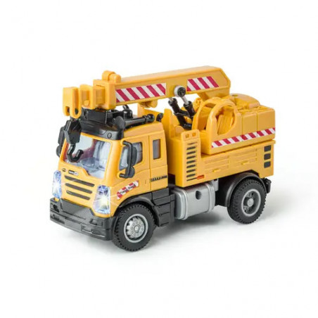 1:50 Nano City Kranwagen 2.4G