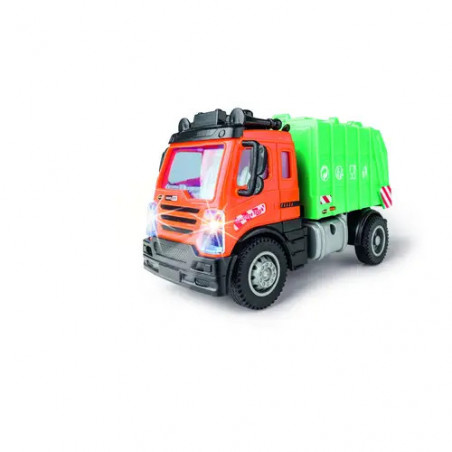 1:50 Nano City Müllwagen 2.4G