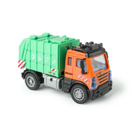 1:50 Nano City Müllwagen 2.4G