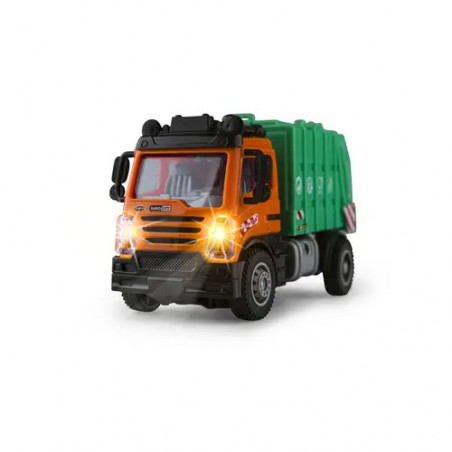 1:50 Nano City Müllwagen 2.4G