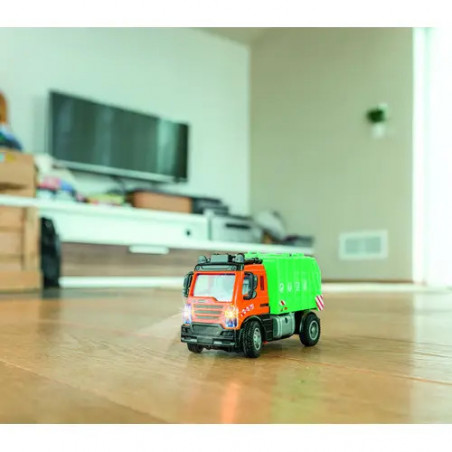 1:50 Nano City Müllwagen 2.4G