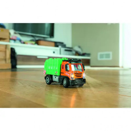 1:50 Nano City Müllwagen 2.4G