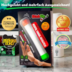 Stickflip - WERFEN, FANGEN, H
