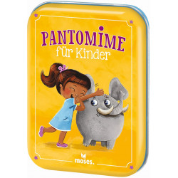 moses. - Pantomime für Kinder