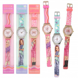 Depesche - TOPModel Silikon Armbanduhr