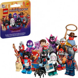 LEGO Minifiguren Serie Spider Man