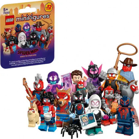 LEGO Minifiguren Serie Spider Man