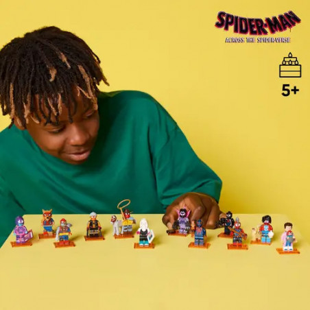 LEGO Minifiguren Serie Spider Man