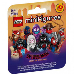 LEGO Minifiguren Serie Spider Man