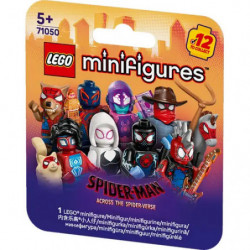 LEGO Minifiguren Serie Spider Man