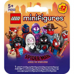 LEGO Minifiguren Serie Spider Man