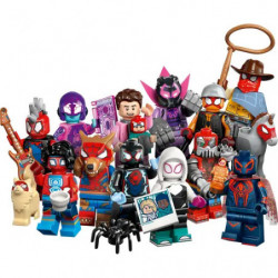 LEGO Minifiguren Serie Spider Man