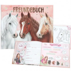 Miss Melody Freundebuch, Moti