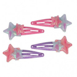 CC Clips Sterne 2tlg 4cm 2 Farben (6)
