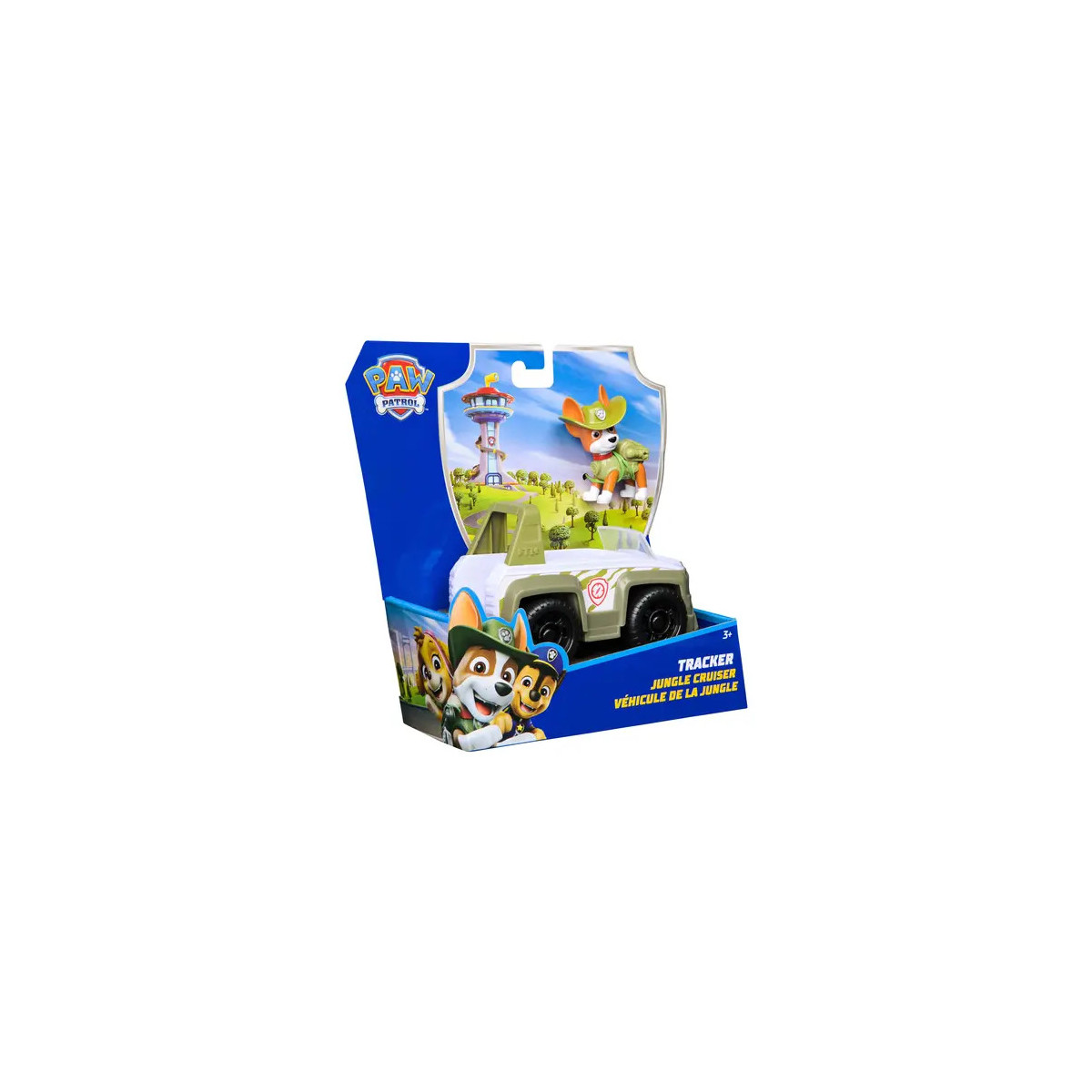 PAW Basic Vehicle Tracker (Re