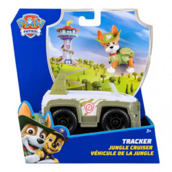 PAW Basic Vehicle Tracker (Re