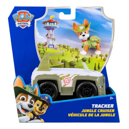 PAW Basic Vehicle Tracker (Re