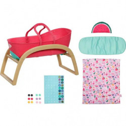 BABY born 3 in 1 Wiege Pinpla