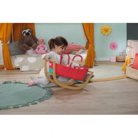 BABY born 3 in 1 Wiege Pinpla