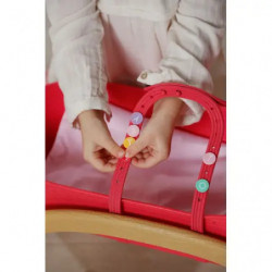 BABY born 3 in 1 Wiege Pinpla