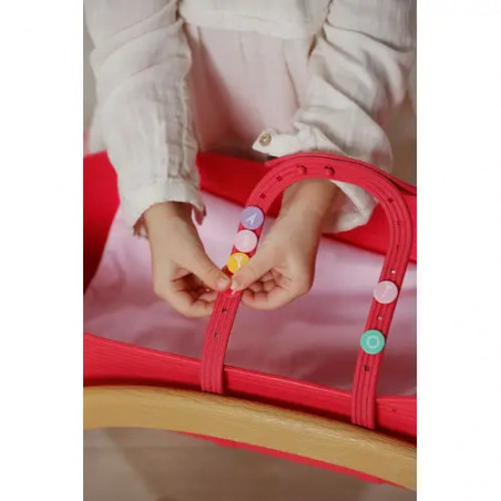 BABY born 3 in 1 Wiege Pinpla