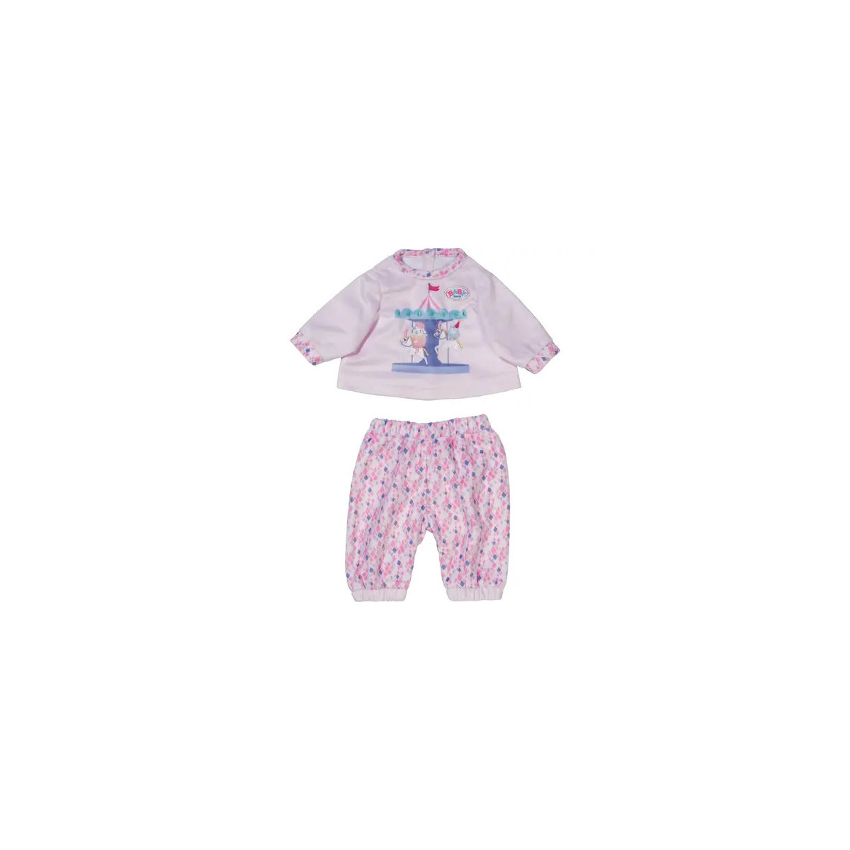 BABY born Schlafanzug 43cm