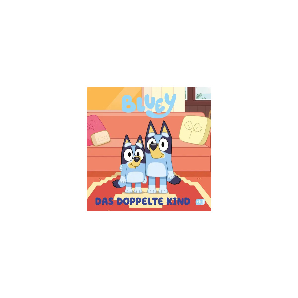 BLUEY – Das doppelte Kind
