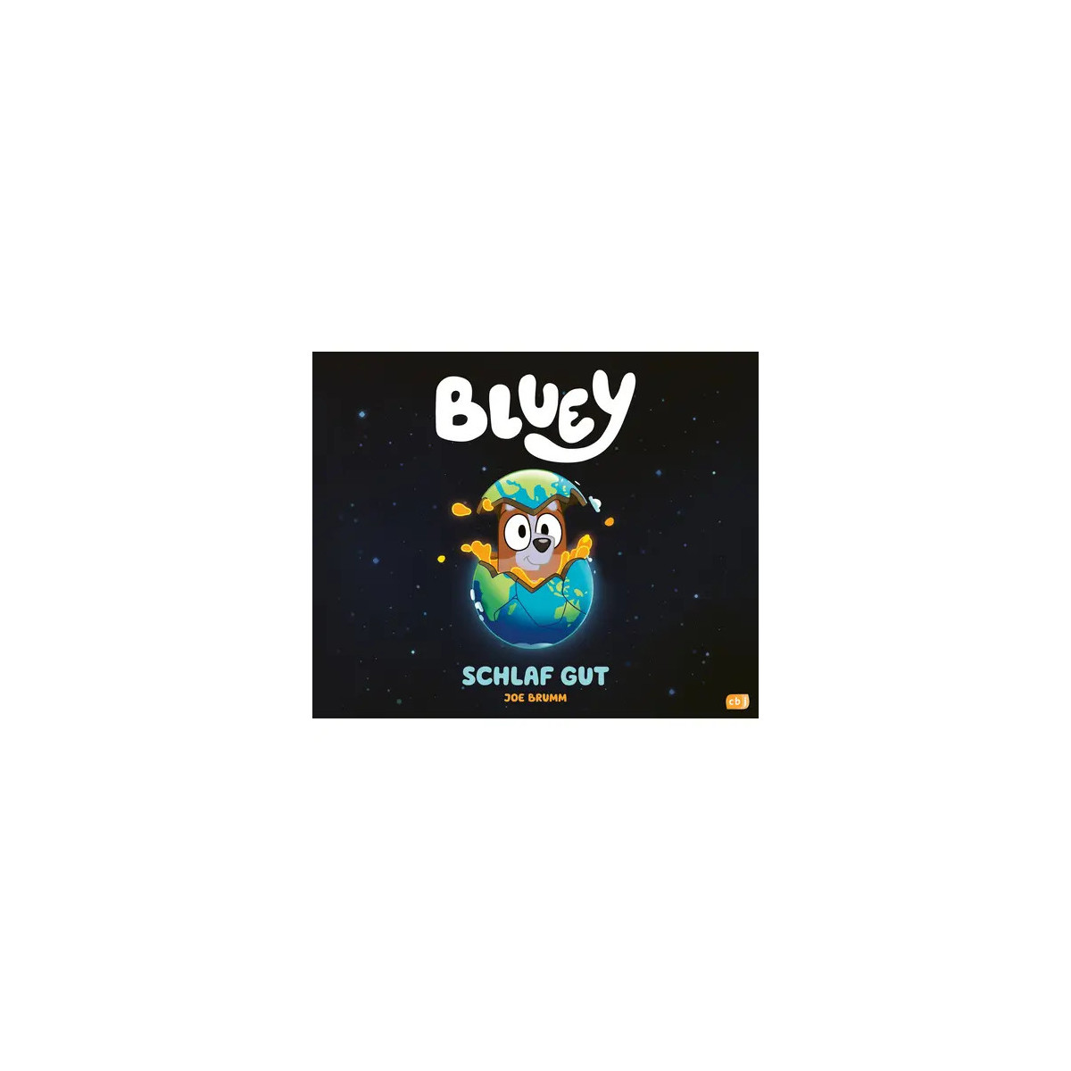 BLUEY – Schlaf gut