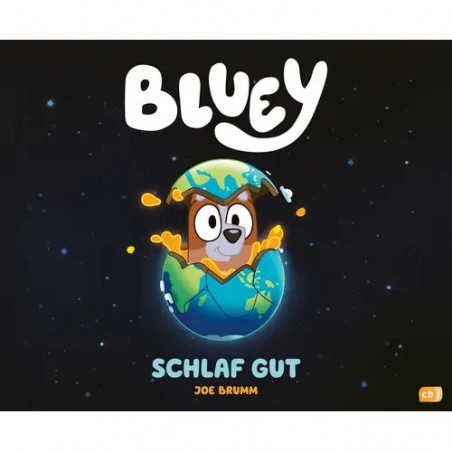 BLUEY – Schlaf gut