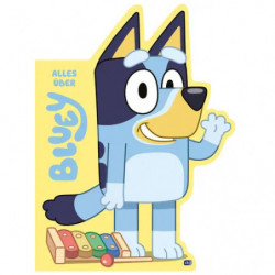 BLUEY – Alles über Bluey