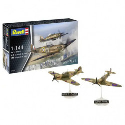 Starter Kit Spitfire Mk.Ia &