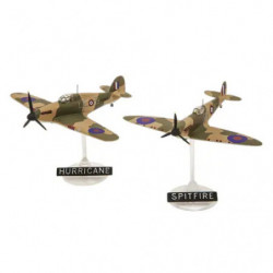 Starter Kit Spitfire Mk.Ia &