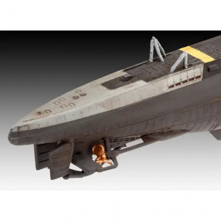 Starter Kit German Submarine