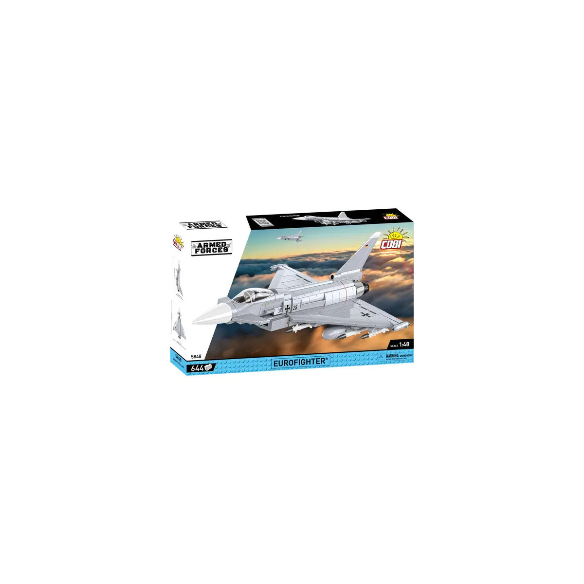 COBI 5848 Eurofighter Typhoon (Germany)