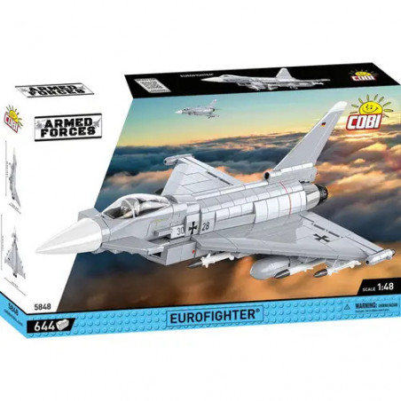 COBI 5848 Eurofighter Typhoon (Germany)