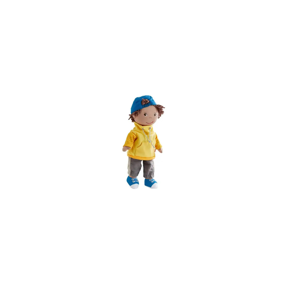Puppe Bruno