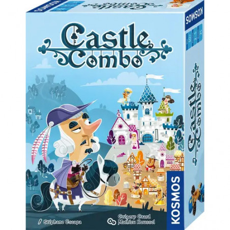 KOSMOS - Castle Combo