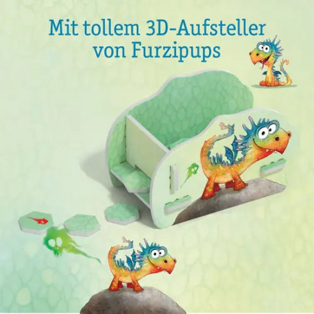 Furzipups der Knatterdrache